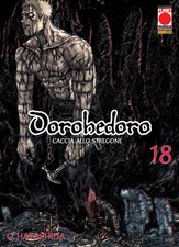 Dorohedoro. Caccia allo