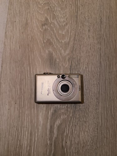 Fotocamera digitale canon - fotocamera,