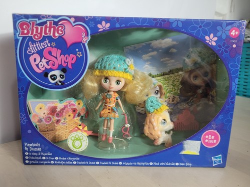 Blythe littlest pet shop - littlest,