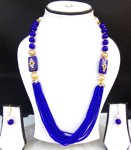 Set gioielli orecchini collana