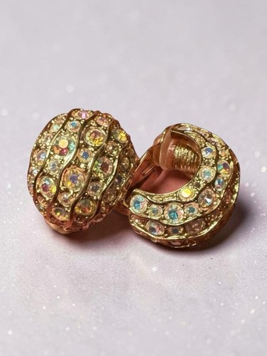Orecchini vintage john - john, ab
