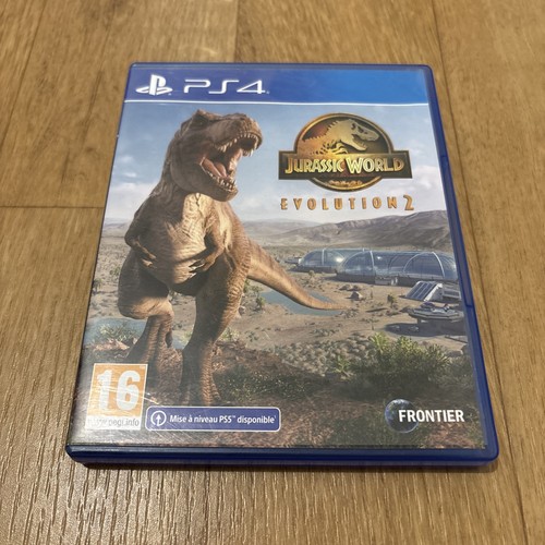 Jurassic world evolution - , 2