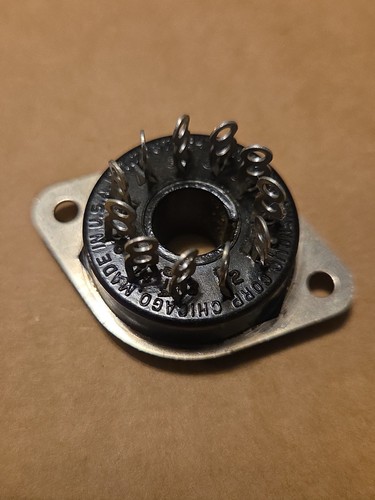 Scarso connettore spina/presa