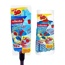 Vileda Supermocio 3 Action Mop
