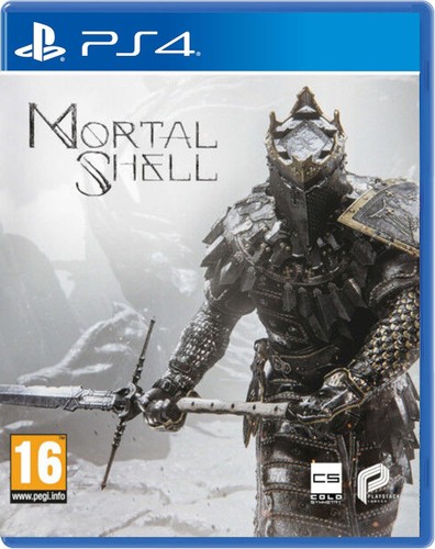 Mortal shell juego sony - mortal,