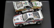 Hpi Lancia 037  Tour de Corse Memorial Set 1/43 No Eidolon fline  Bbr Mr