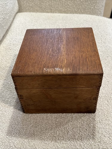 Antico shaw walker legno - shaw,
