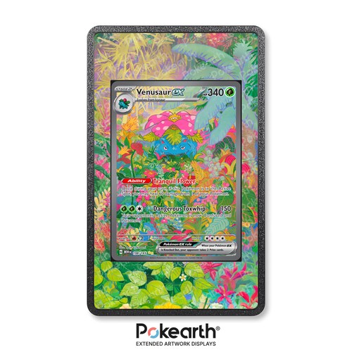 Venusaur 198 165 - venusaur, ex