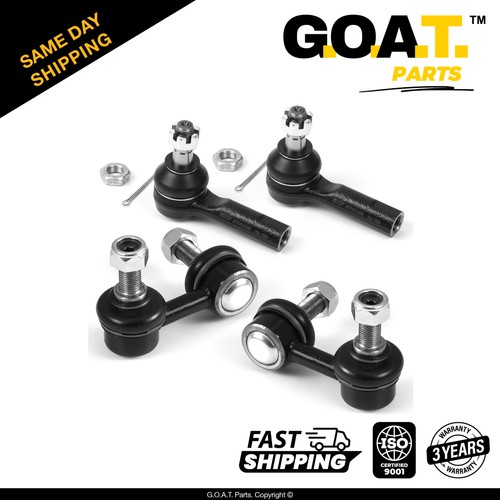 Outer tie rod end - rod,