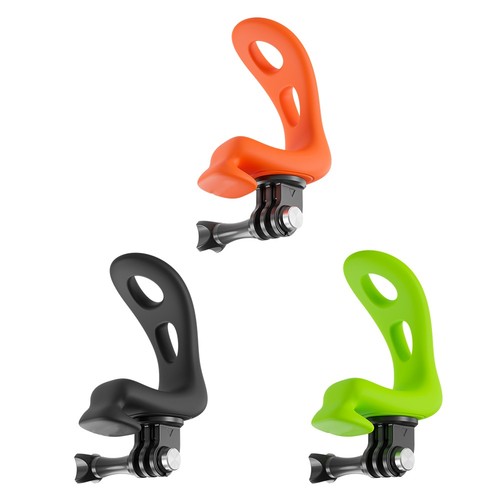 Action camera flexible mount - action,