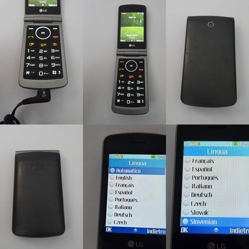 Cellulare g351 gsm unlocked - lg,