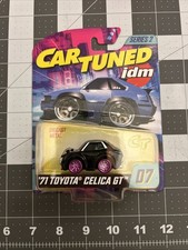 2025 CAR TUNED JDM SERIES 2