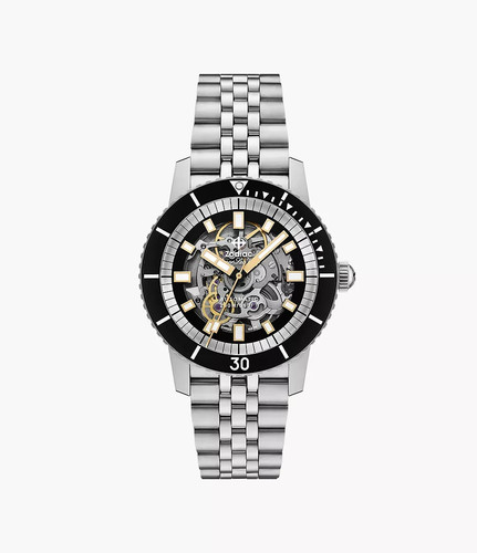 Orologio zodiac super - orologio, sea