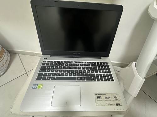 Notebook asus f556u intel core - f556u,