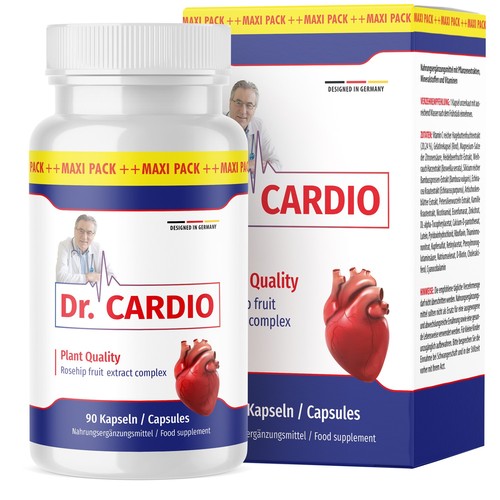 Capsule cardio 90 - capsule,