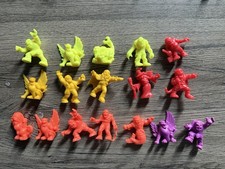 monster in my pocket lotto