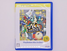 PS Vita Persona 4 Golden The