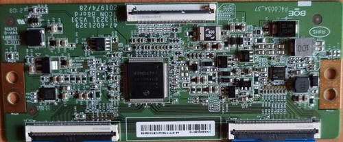 Scheda con usata - t-con, ma
