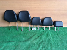 SET POGGIATESTA SEDILI INTERNI COMPLETI IN PELLE RENAULT KADJAR 018 RICAMBI AUTO