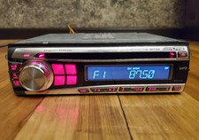 ALPINE CDE-9871RR autoradio