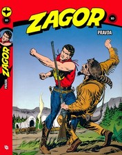 ZAGOR Color Biblioteka -