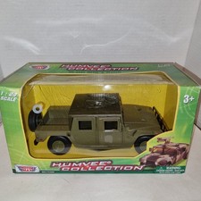 Motor Max 1:24 Humvee Hummer