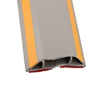 Passacavi da Pavimento in PVC Morbido per Cavi Organizzati in Palestra e Uffici