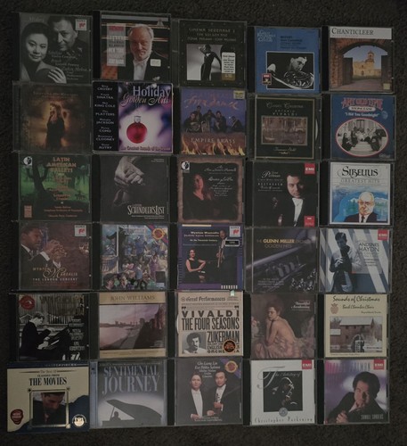 Vintage classical orchestral - vintage,