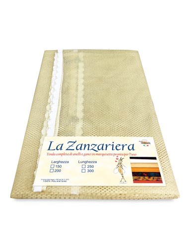 Tenda rete zanzariera - rete,