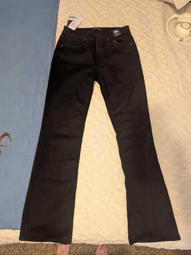 Stivaletto nero avery slim - stivaletto,