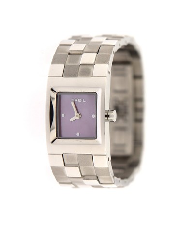 Watch breil woman steel - breil, in