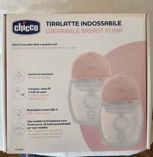Chicco tiralatte elettrico - tiralatte,