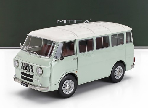 Mitica furgone alfa romeo - mitica,