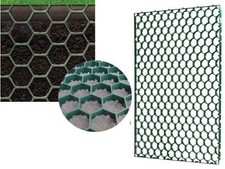 GRIGLIE SALVA PRATO P115V