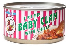 Sf vongole fritte per bambini