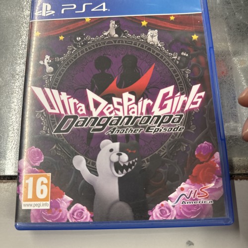 Danganronpa another episede - danganronpa,