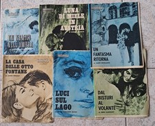 INTIMITÀ 24 numeri dal 1968