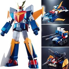 Soul of Chogokin GX-65 Daitarn 3 Renewal Color Figure