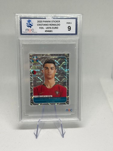Adesivo cristiano ronaldo euro - cristiano,