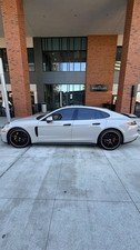 2017 Porsche Panamera 2