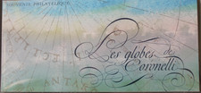 Bloc Souvenir n°26 - Globes