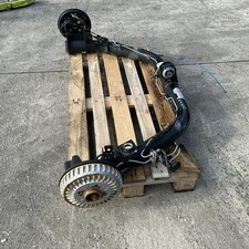 PONTE ASSALE POSTERIORE PER SMART Fortwo Coupé (W453) A4533508100 Elettrica (14