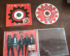 CD AUDIO: -Timoria – Storie Per Vivere  Polydor – 517 614-2