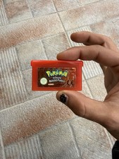 Pokémon versione rosso fuoco - pokémon,
