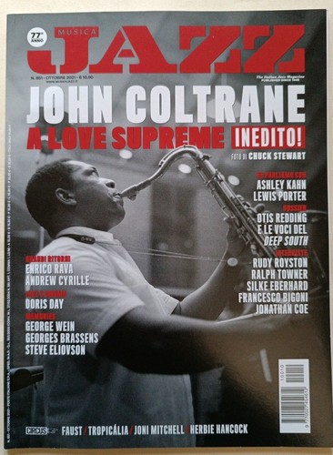 Musica jazz 851 ottobre - musica,