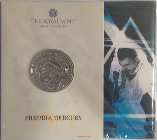 5 pound commemorative - 5,