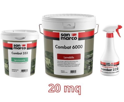 San marco kit antimuffa - marco,