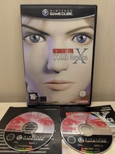Resident Evil Code: Veronica X