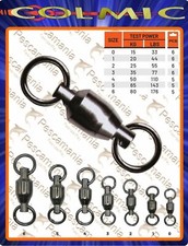 Girella con cuscinetto a sfera