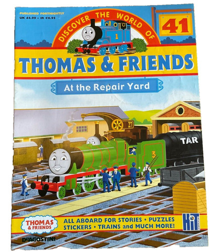 2005 thomas friends - thomas, &